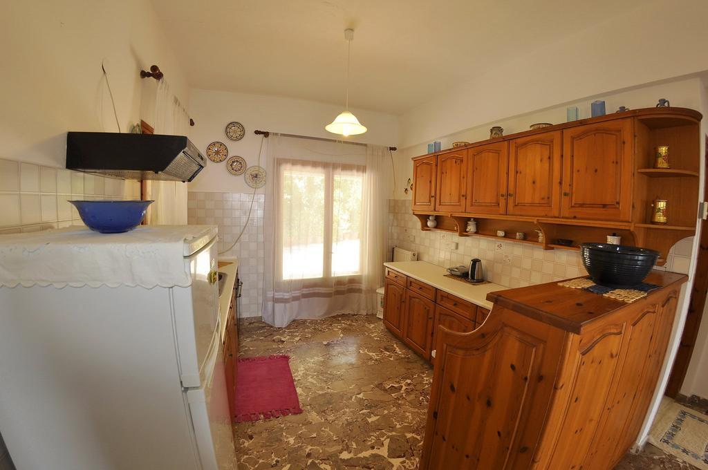 Katoussa Case de vacanță Paleokastritsa