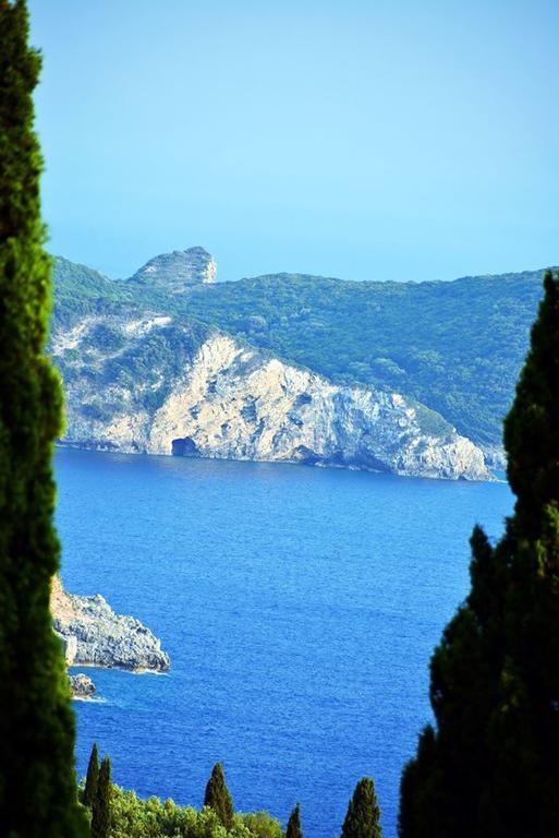 Hébergement de vacances Katoussa Paleokastrítsa